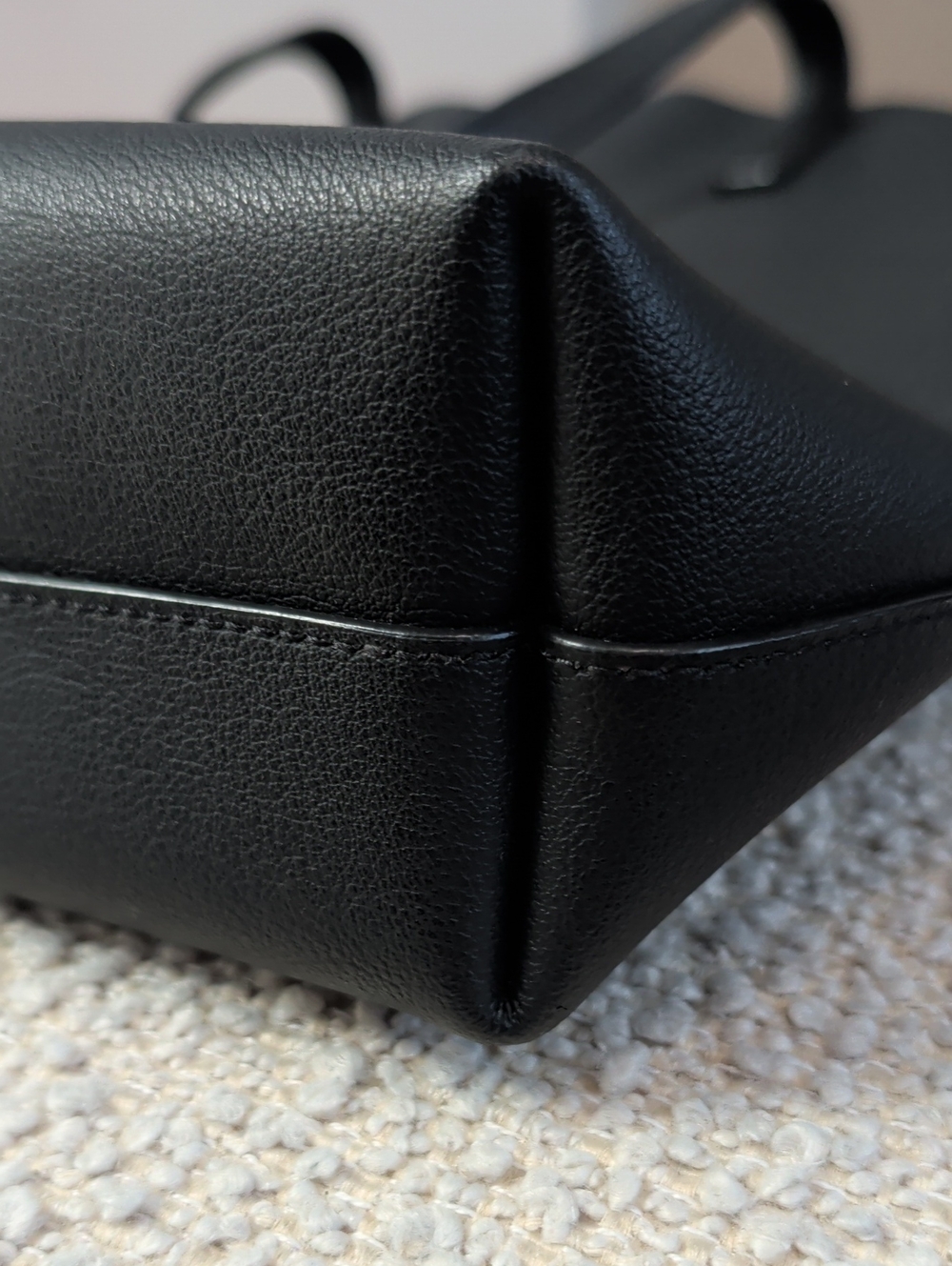 Saint laurent east west tote bag - Picture 4 of 7